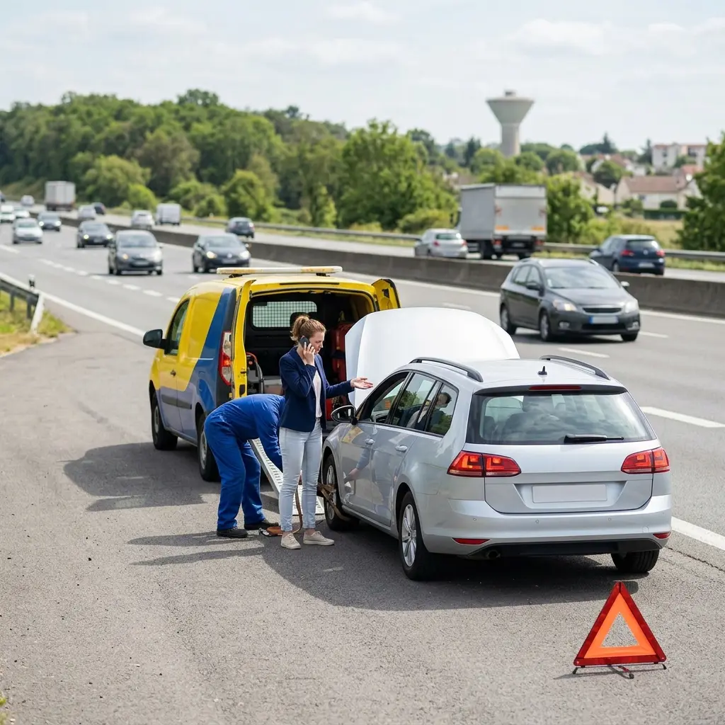 Une solution de transport sécurisée pour votre véhicule