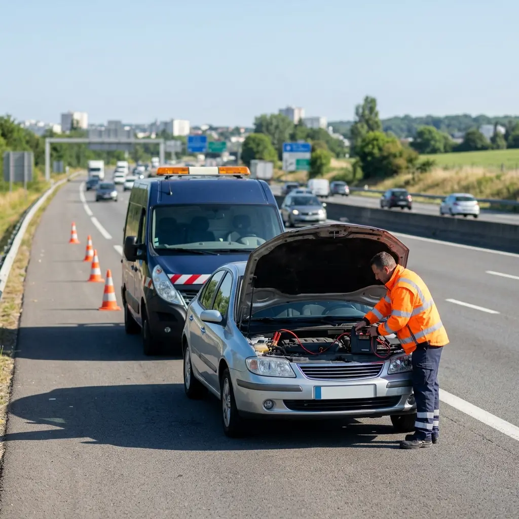 Besoin d'une intervention rapide à Verneuil-sur-Seine ?