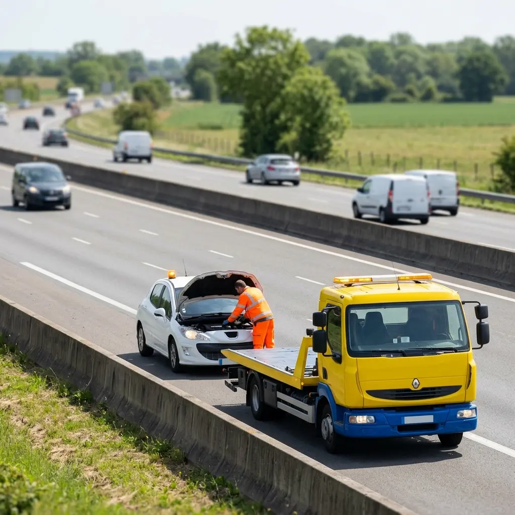 Comment se déroule l'intervention à Verneuil-sur-Seine ?