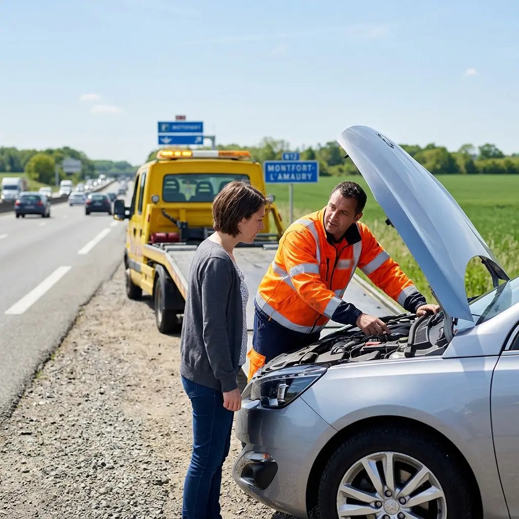 Une présence fiable pour votre mobilité