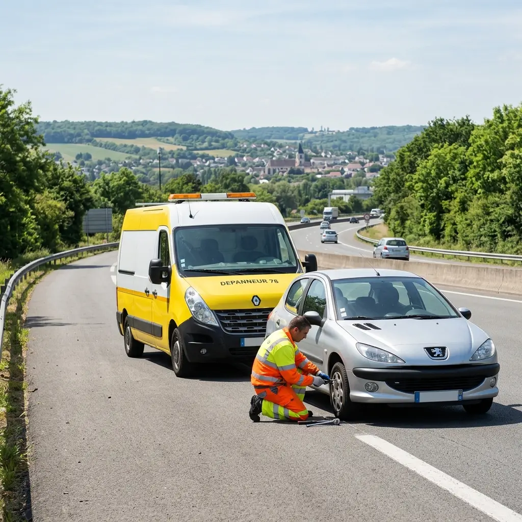 Une approche technique et sécurisée pour chaque panne