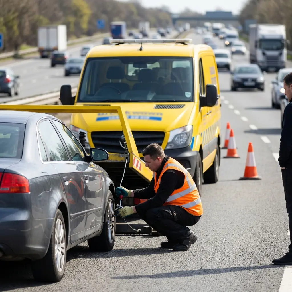 Dépannage autoroute Triel-sur-Seine (78510)