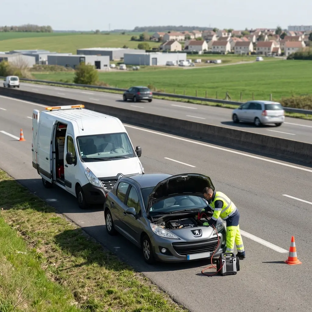 Notre expertise technique sur place