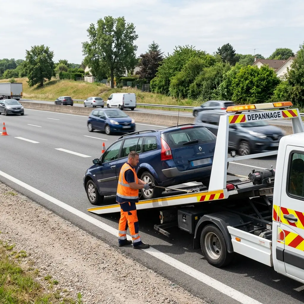 Pourquoi nous choisir pour votre dépannage à Vernouillet