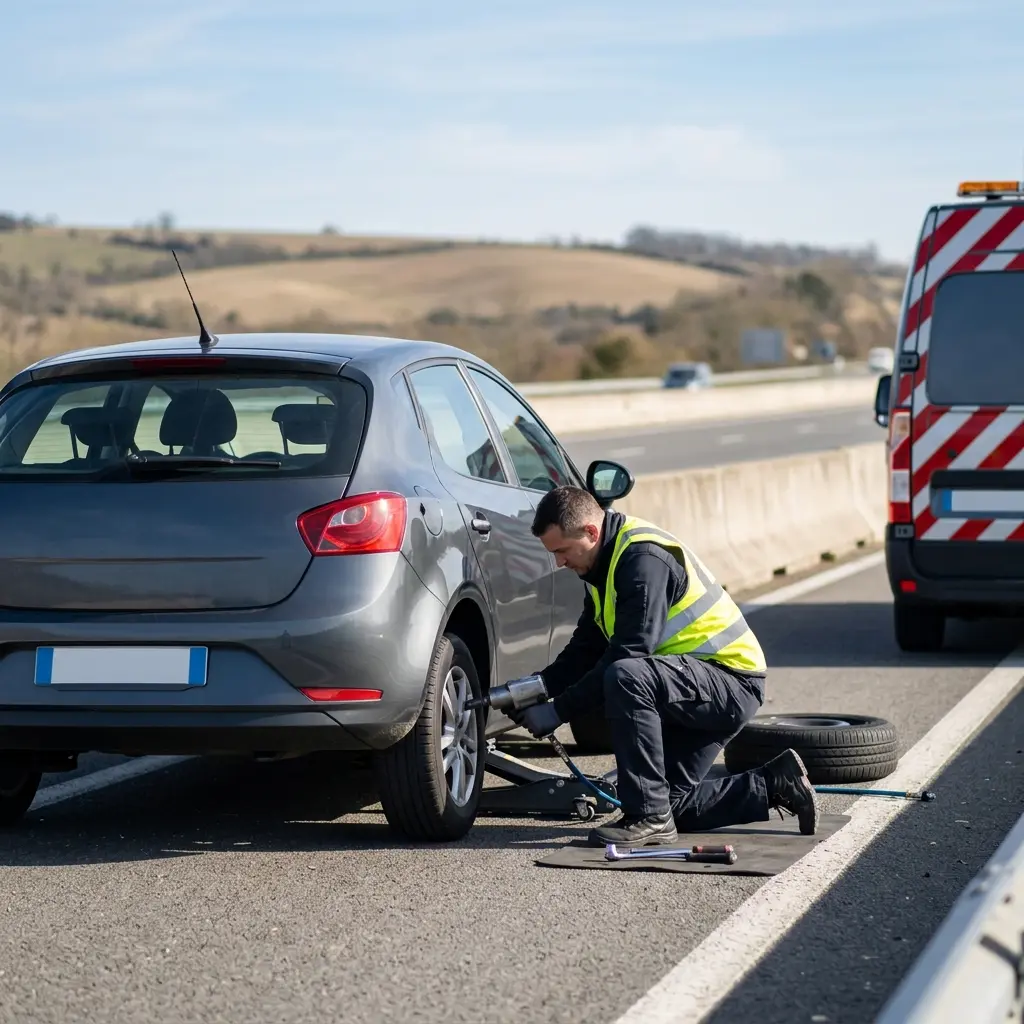 Un service de dépannage fiable