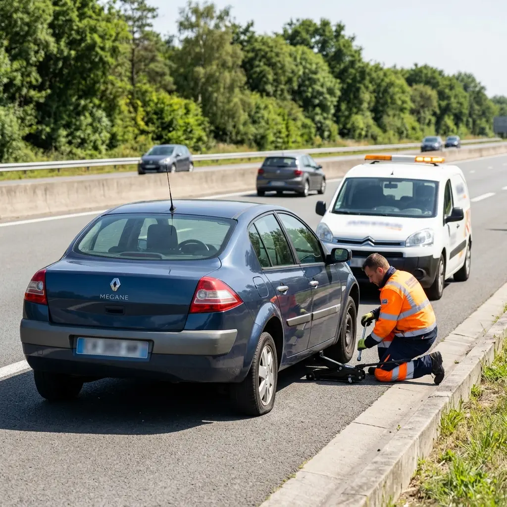 Comment se déroule l'intervention à Vernouillet ?