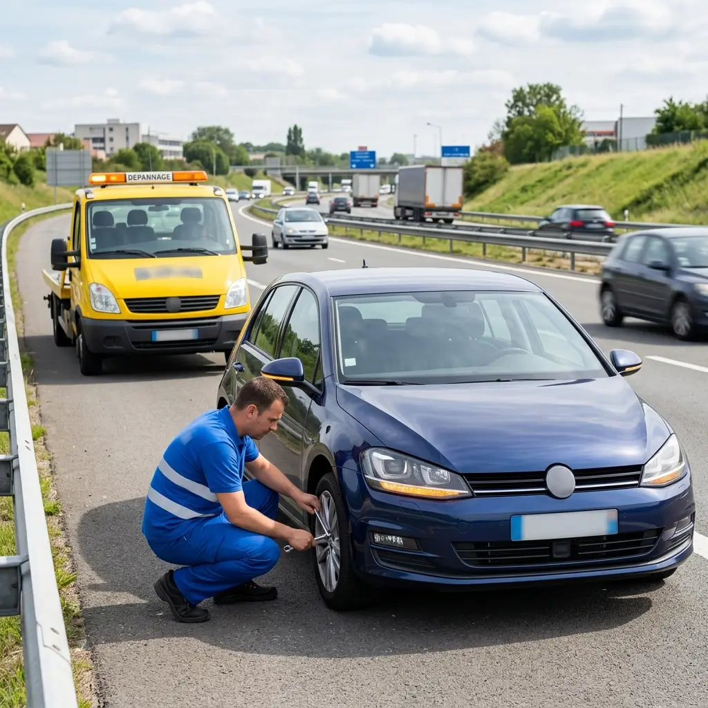 Votre sécurité, notre priorité sur l'autoroute de Port-Marly