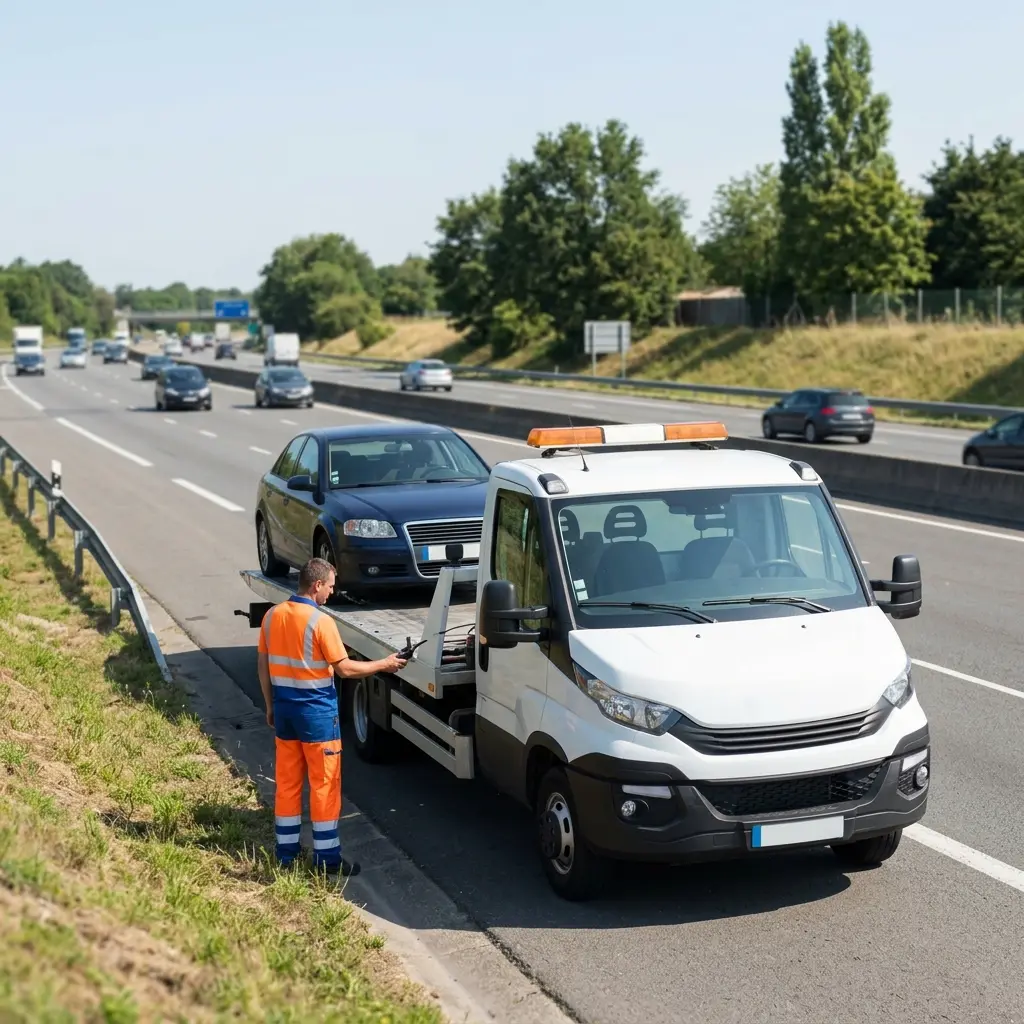 Comment se déroule l'intervention à Port-Marly ?