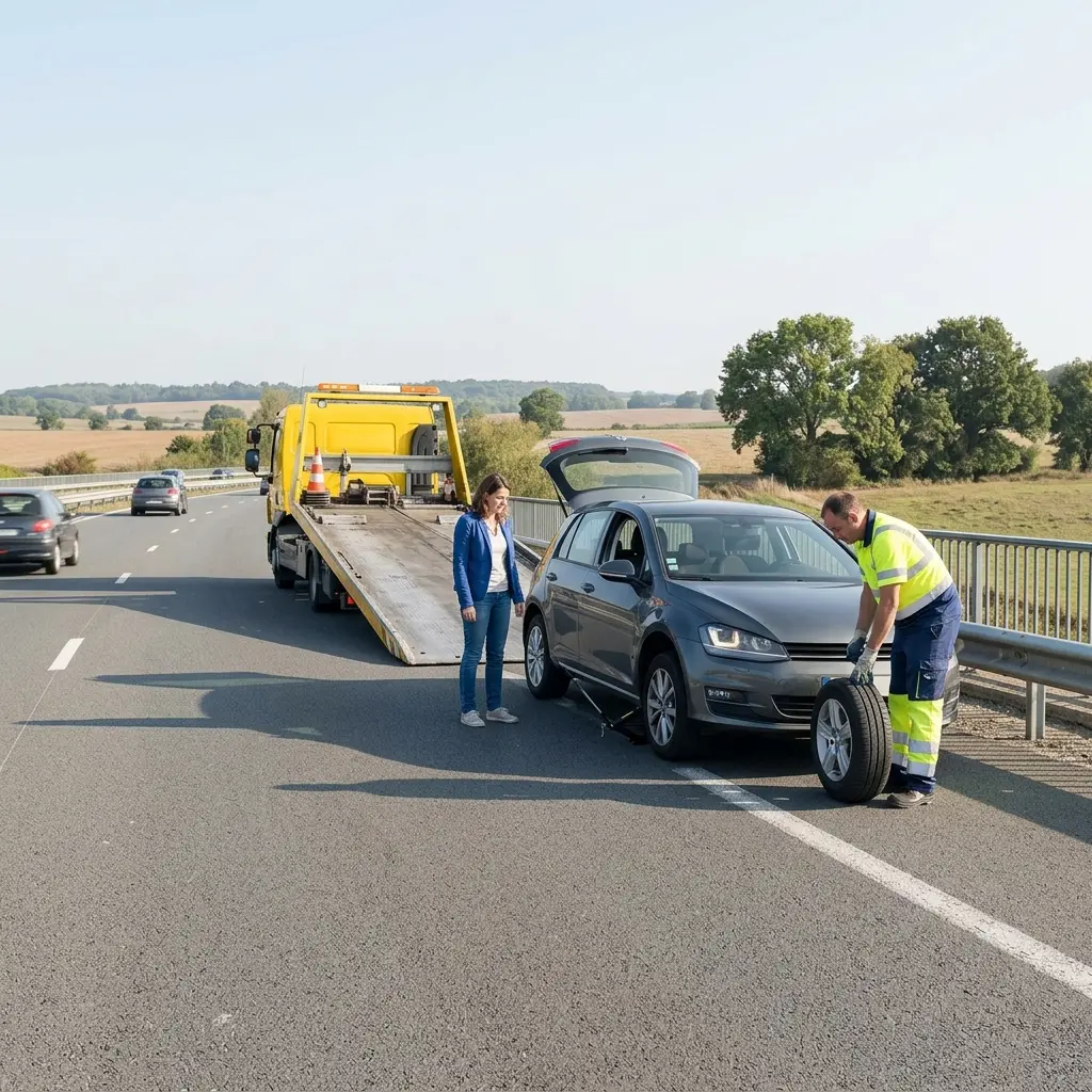 Comment se déroule l’intervention à Maule ?