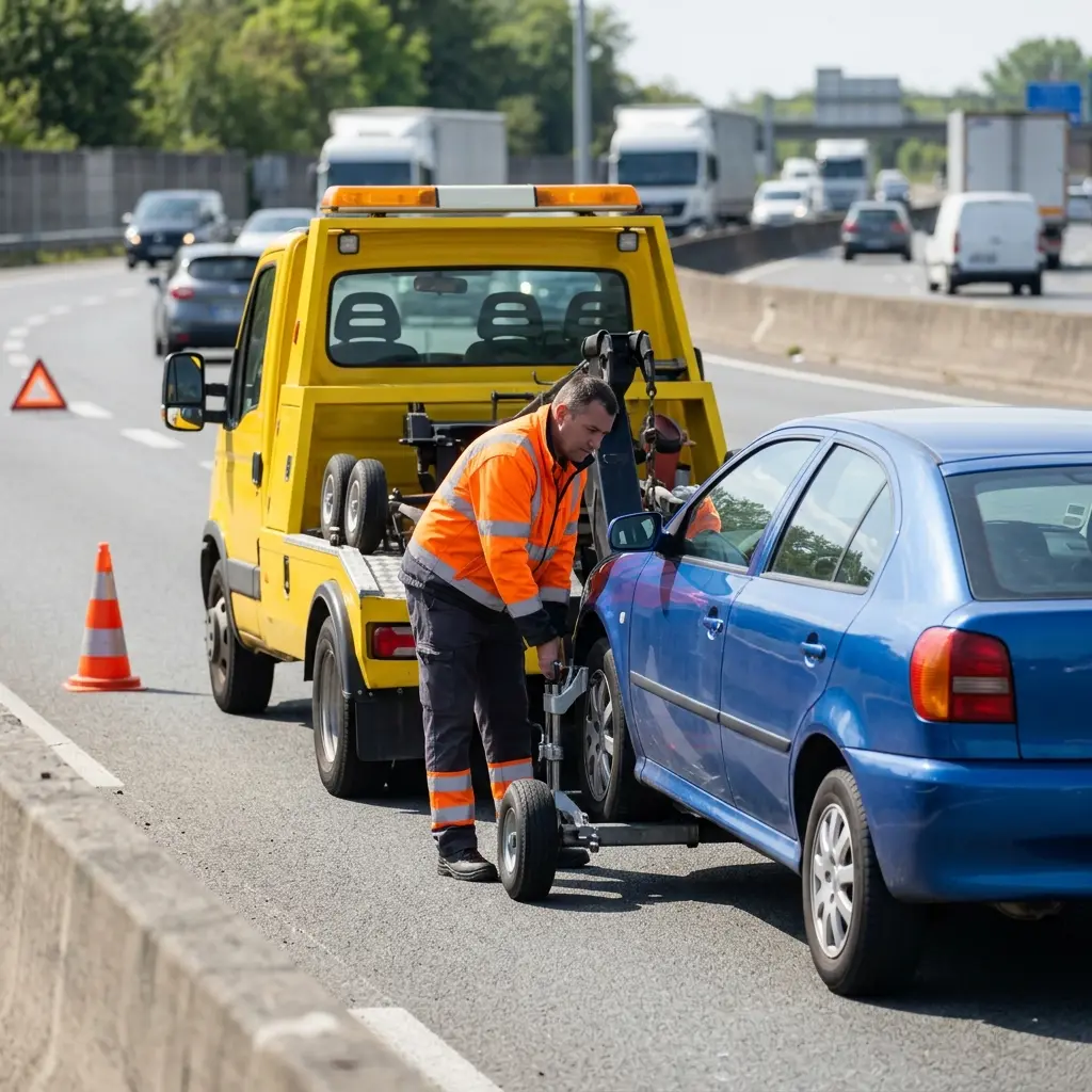 Les gestes essentiels en cas de panne sur axis rapide