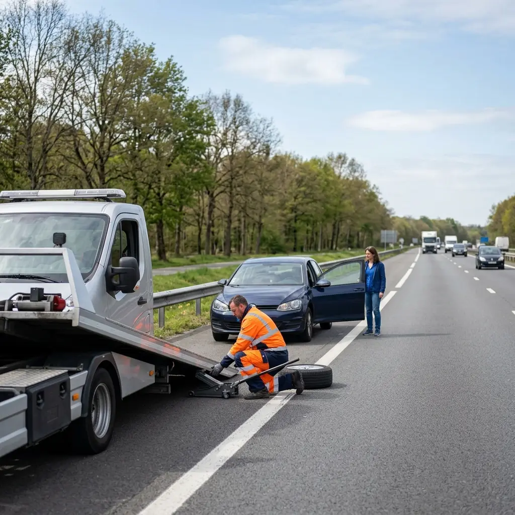 Pourquoi nous choisir pour votre dépannage à Noisy-le-Roi ?