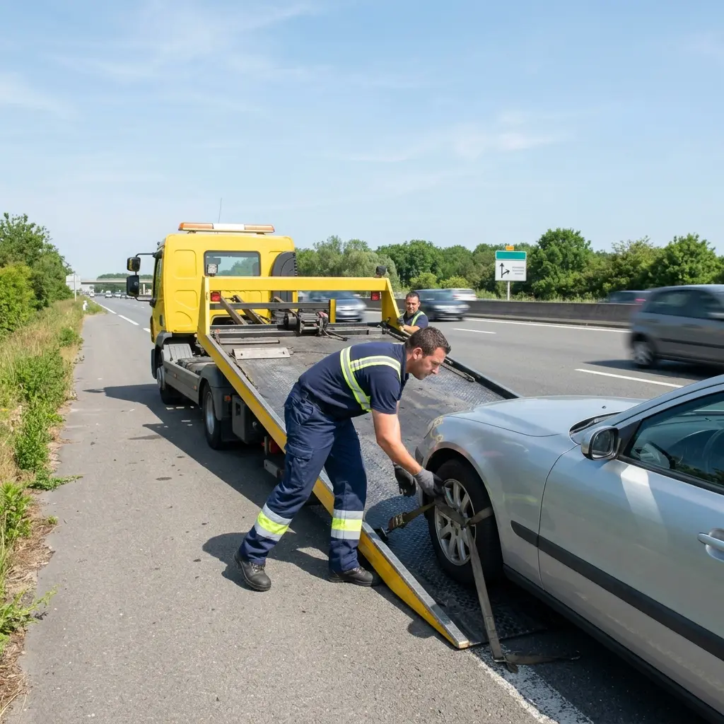 Une assistance fiable et rapide
