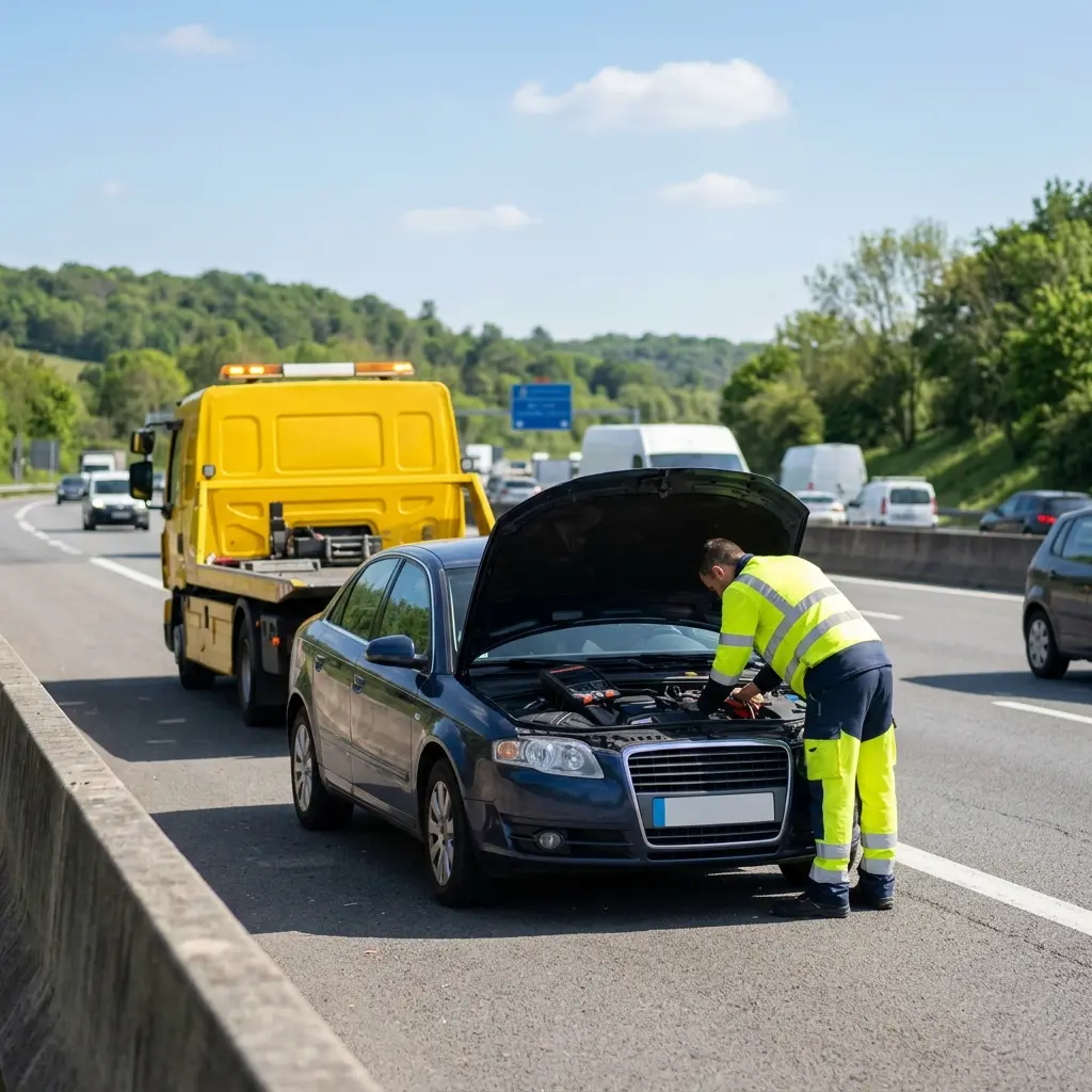 Pourquoi nous choisir pour votre dépannage au Mesnil-le-Roi ?