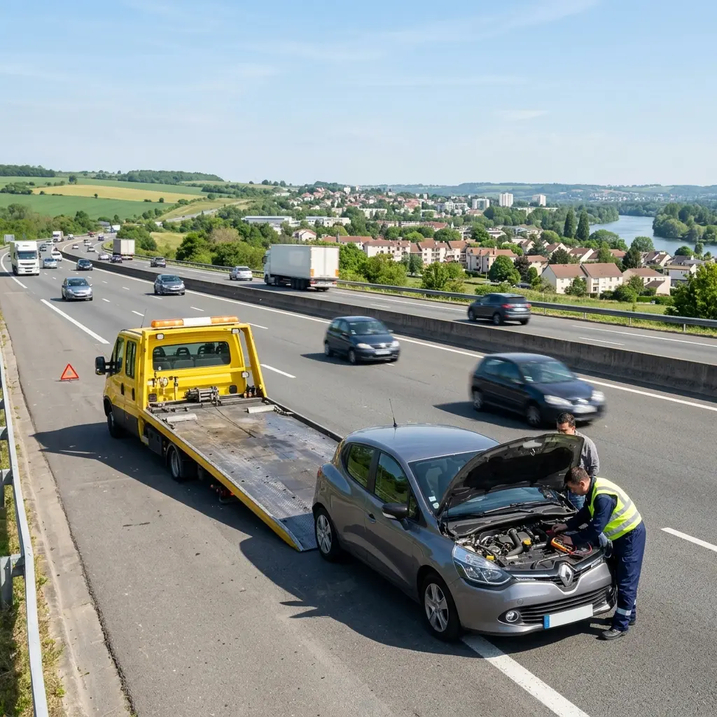 Besoin d'une intervention rapide au Mesnil-le-Roi ?