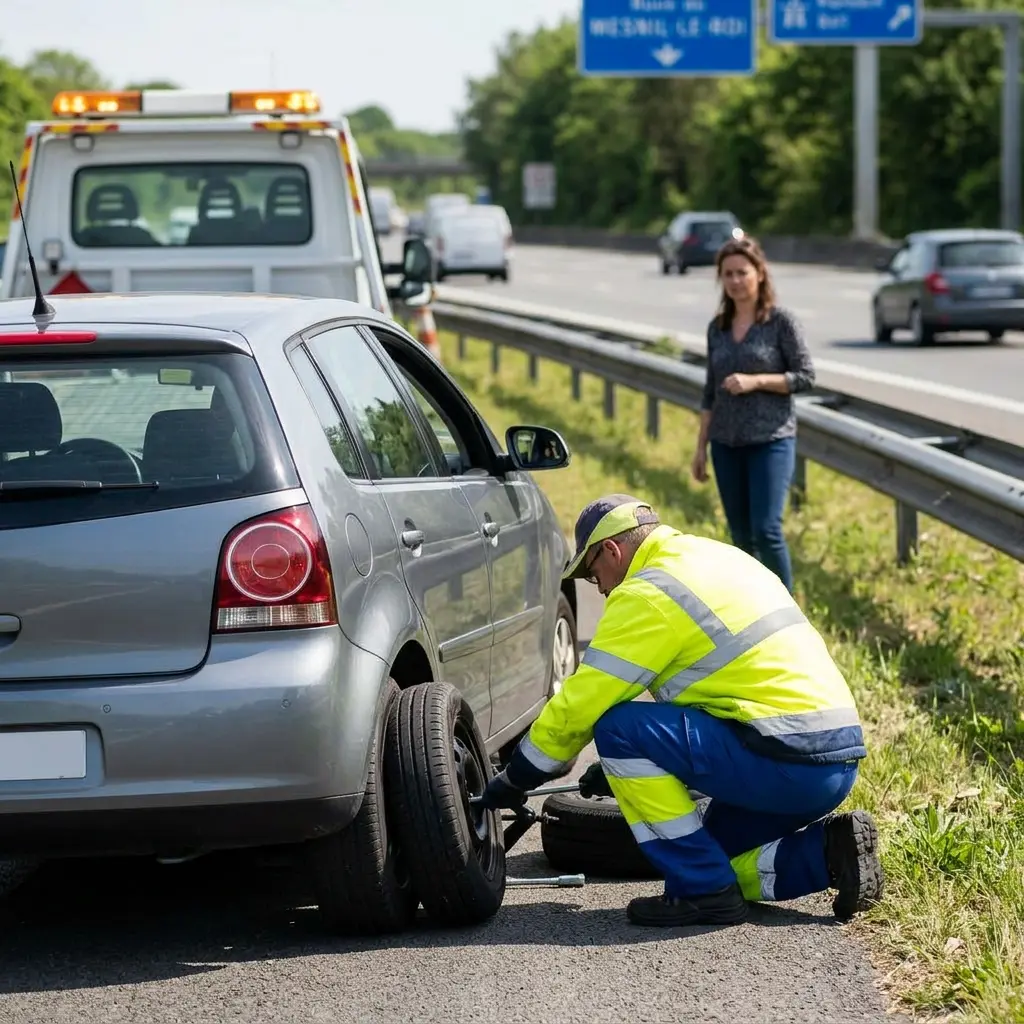 Comment se déroule l'intervention au Mesnil-le-Roi ?