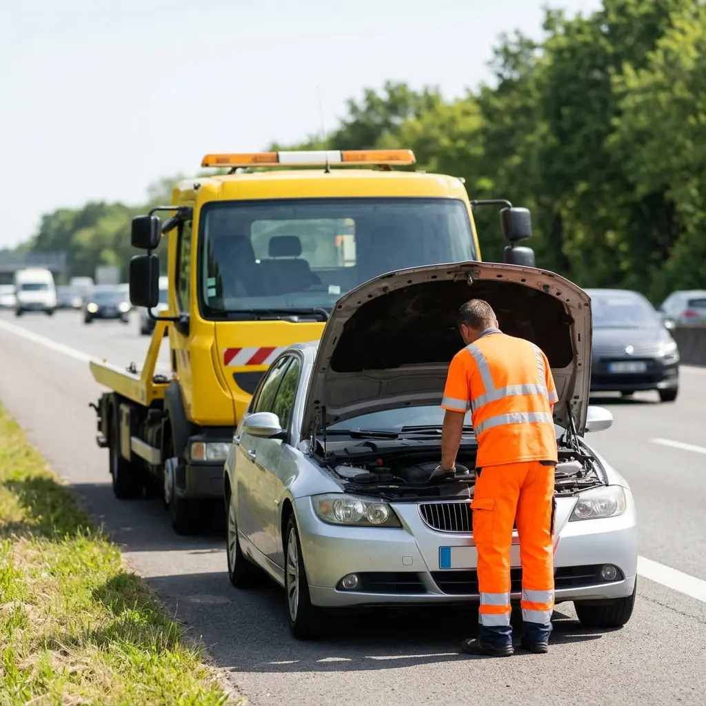 Conseils et bons réflexes en cas de panne