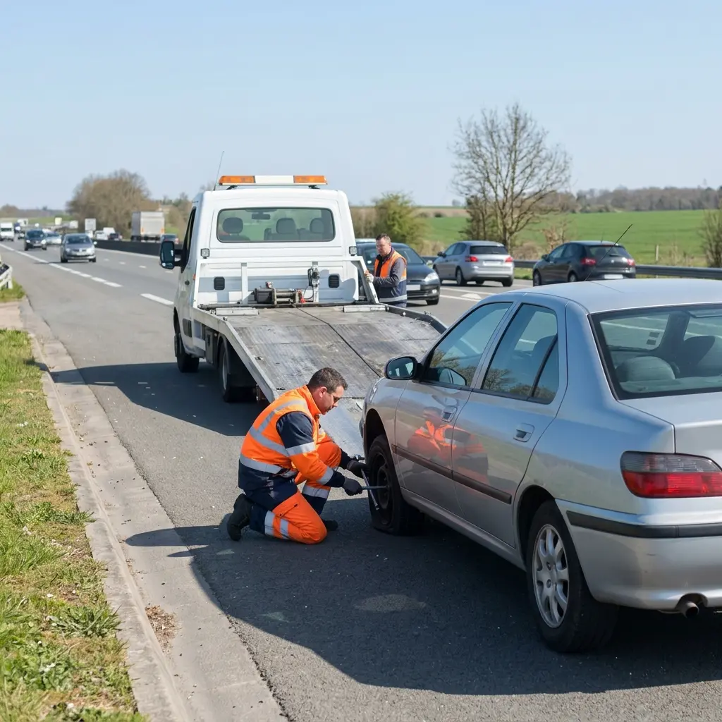 Une aide fiable pour tous vos déplacements