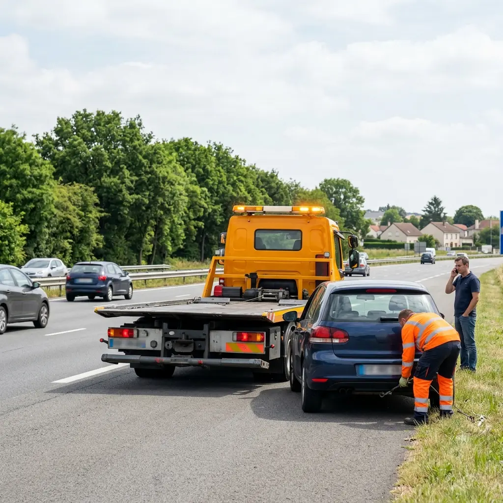 Prévenir les incidents sur la route