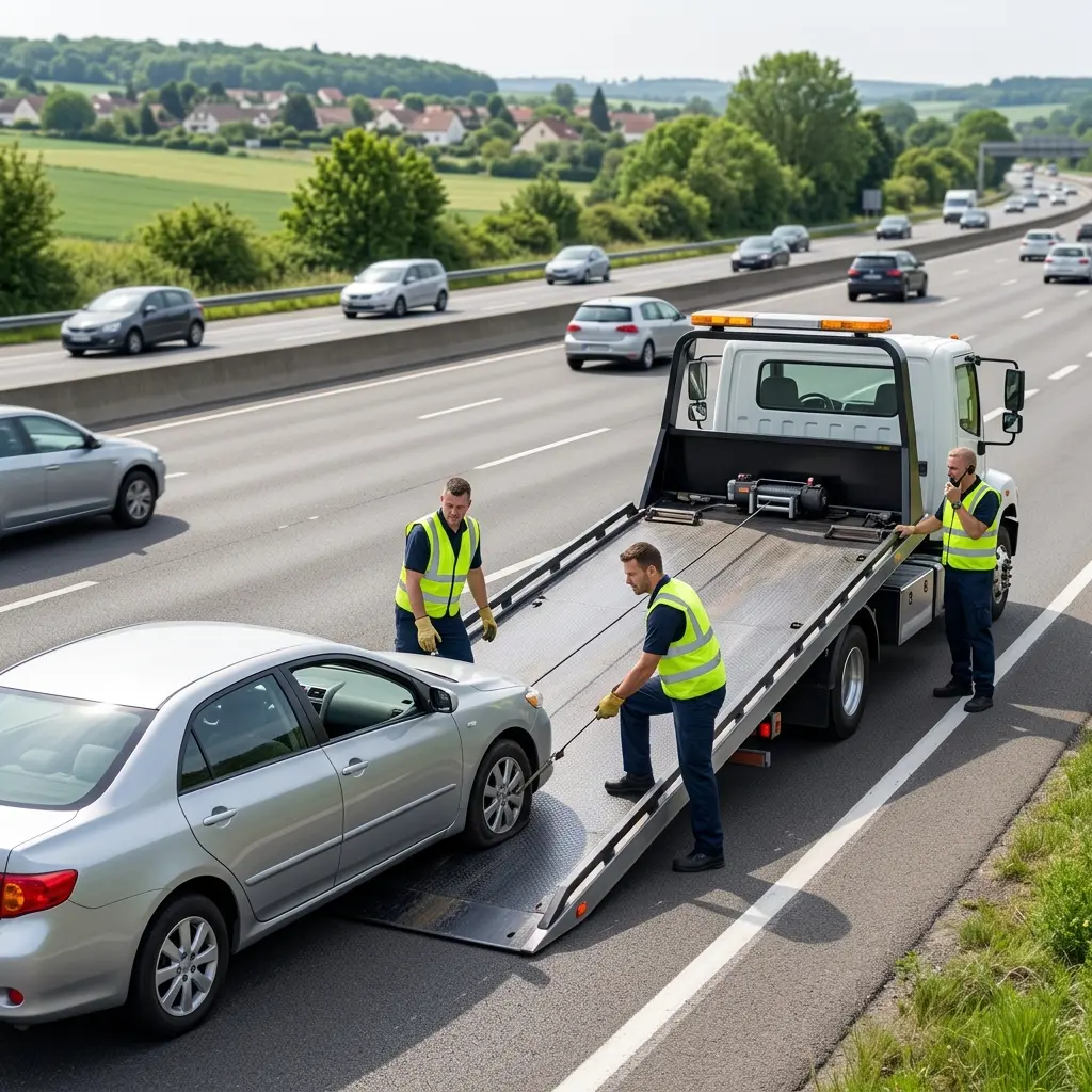 Une assistance fiable pour vos déplacements