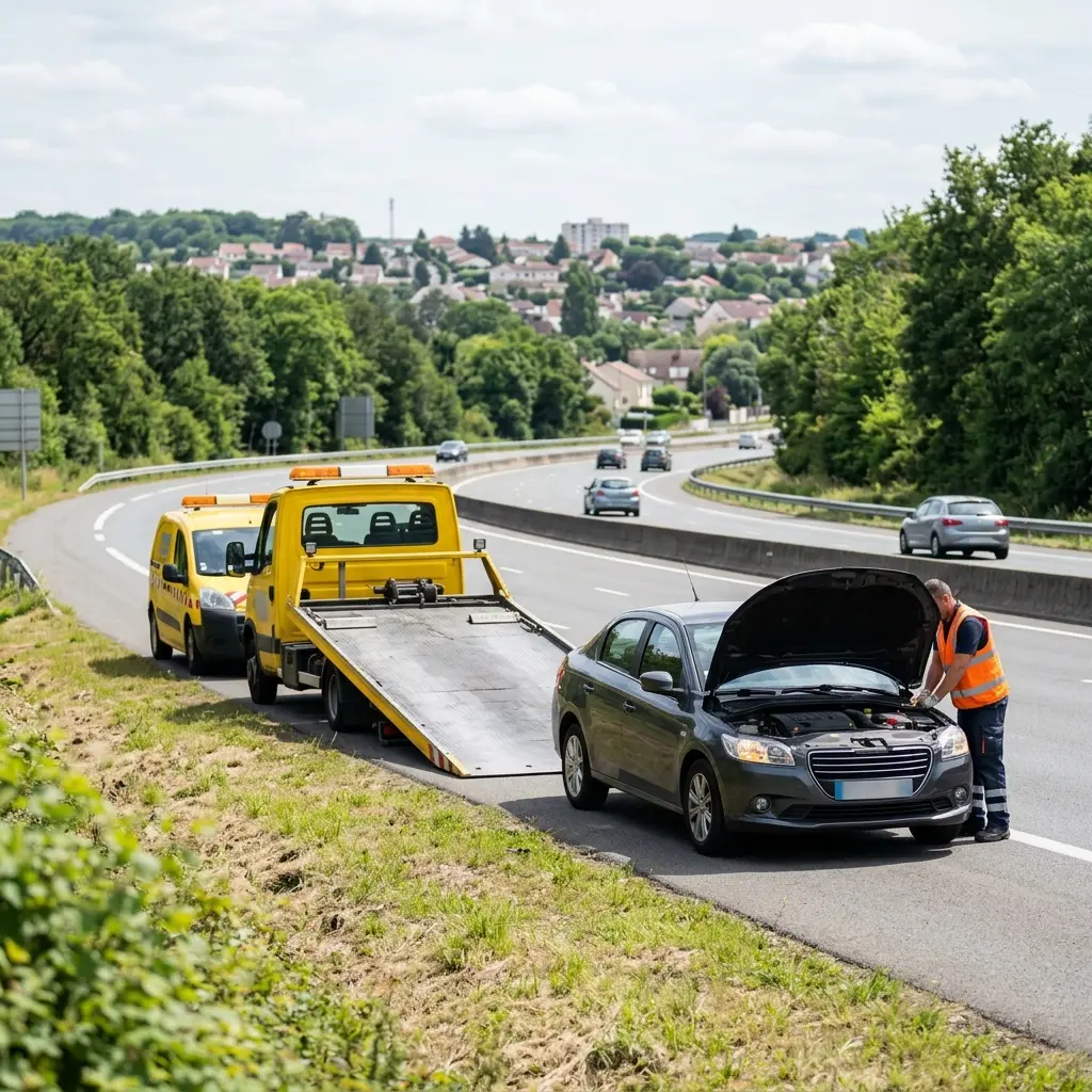 Besoin d'une intervention rapide à Étang-la-Ville ?