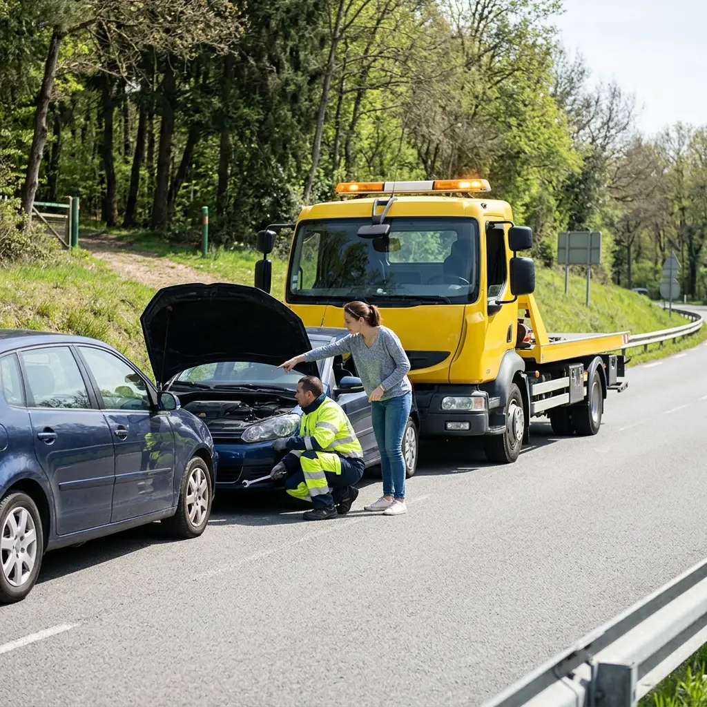 Comment se déroule l'intervention à Étang-la-Ville ?