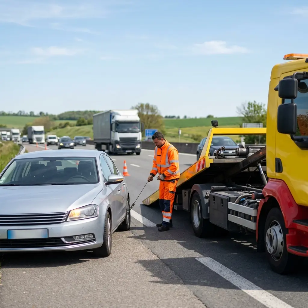 Bons réflexes à Morainvilliers : planifiez votre arrêt sur l’autoroute