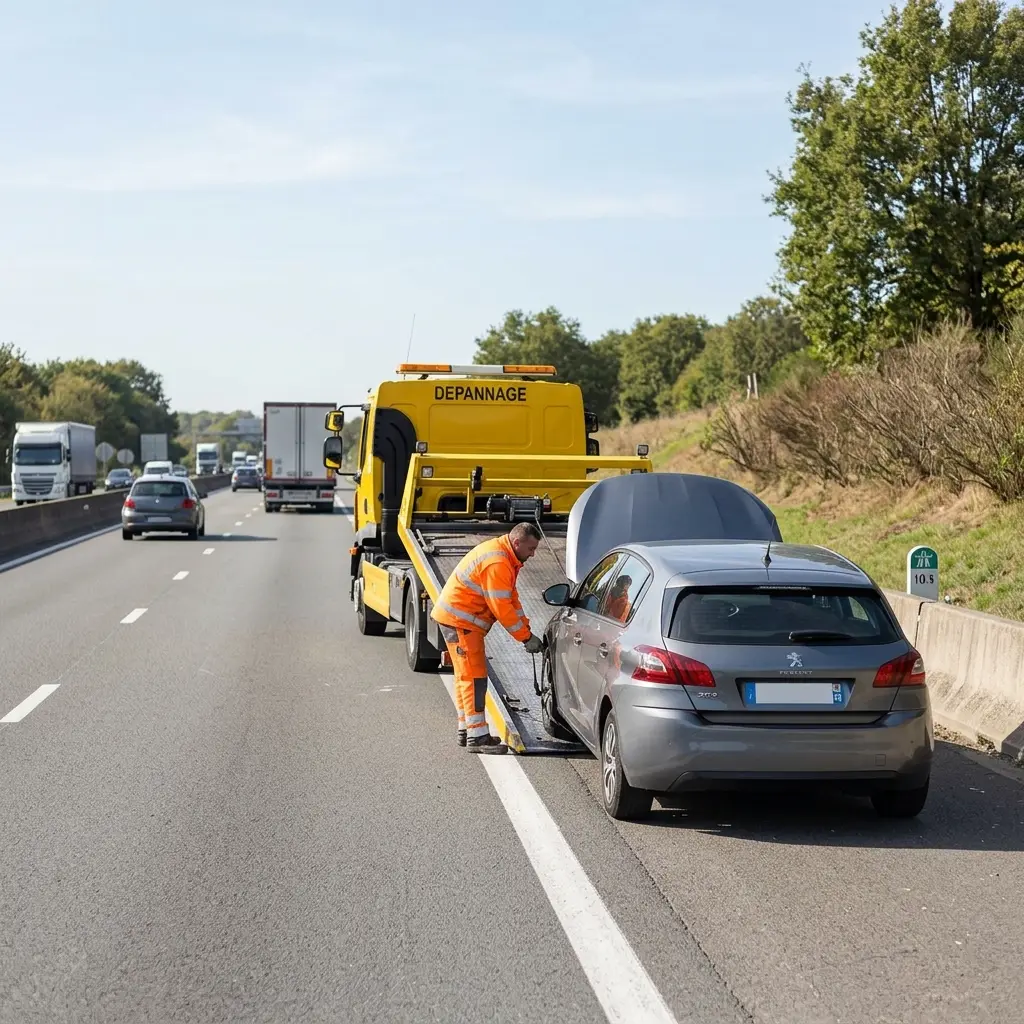 Pourquoi nous choisir pour votre dépannage à Orgeval