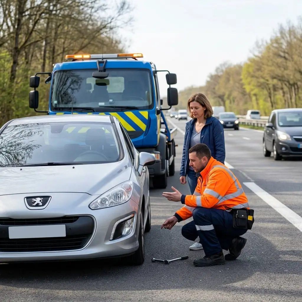 Une assistance fiable pour vos déplacements