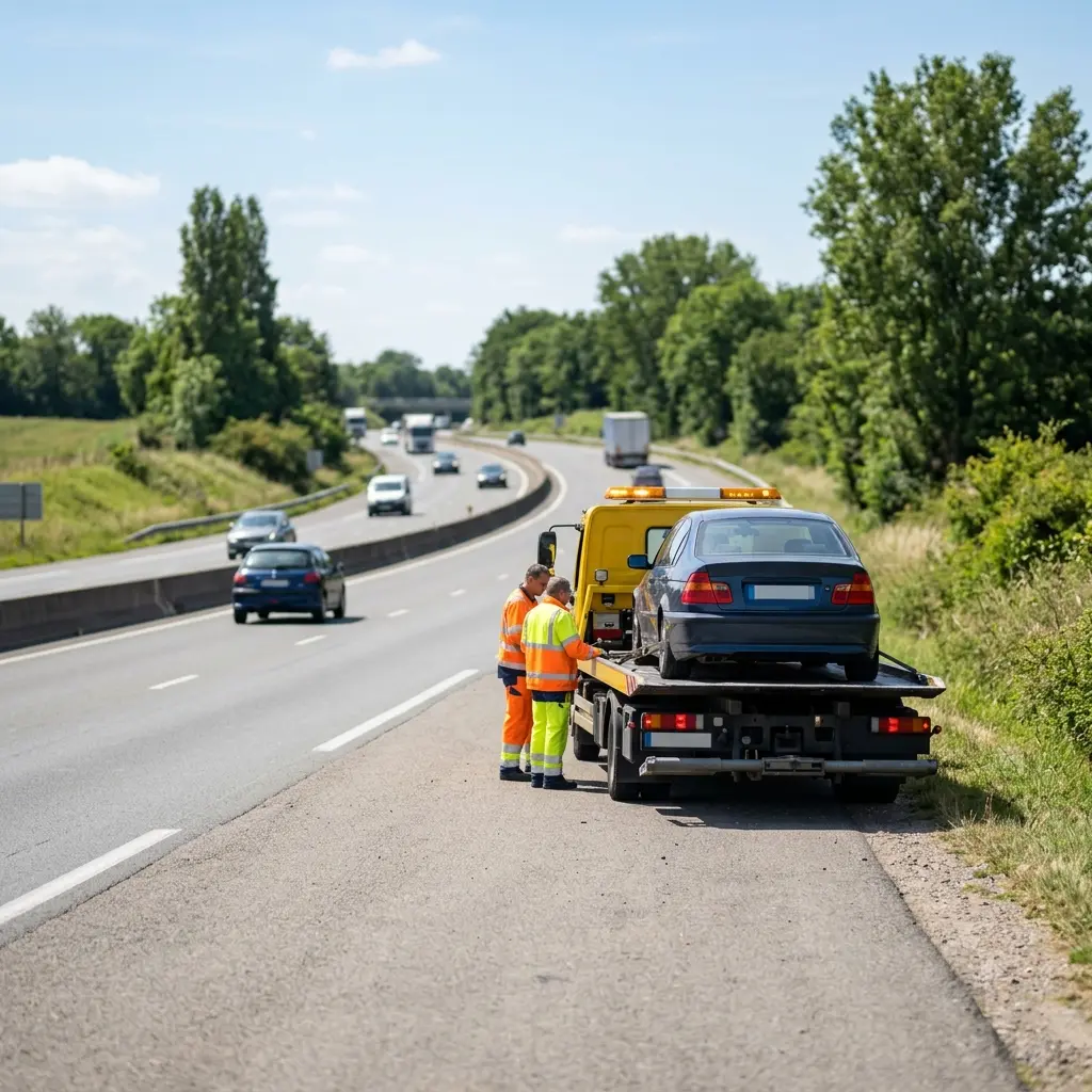 Besoin d'une assistance à Neauphle-le-Château ?