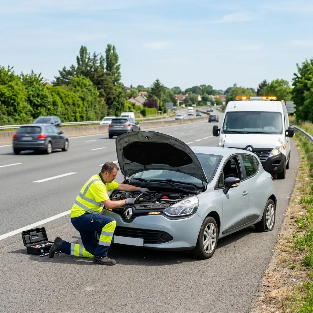 Une assistance fiable et rapide