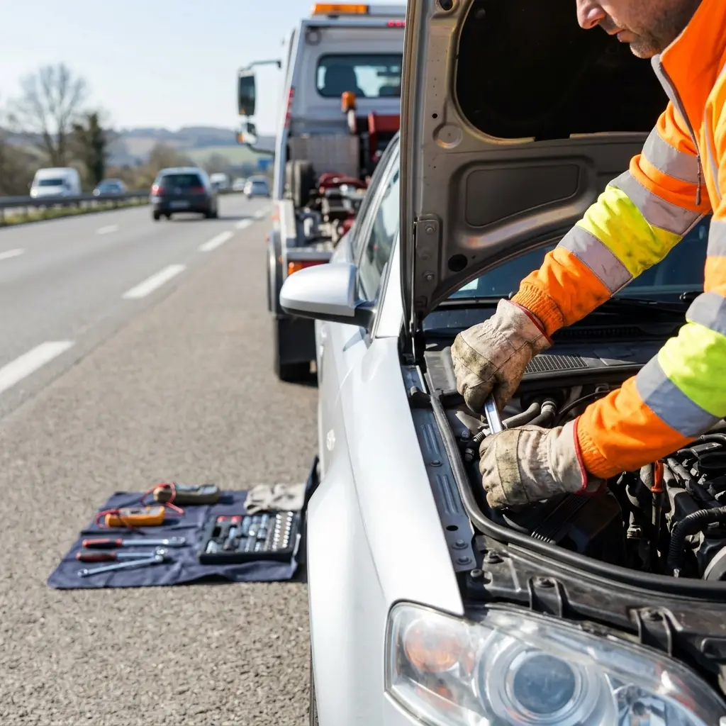 Besoin d’intervention autoroute à Beynes ?