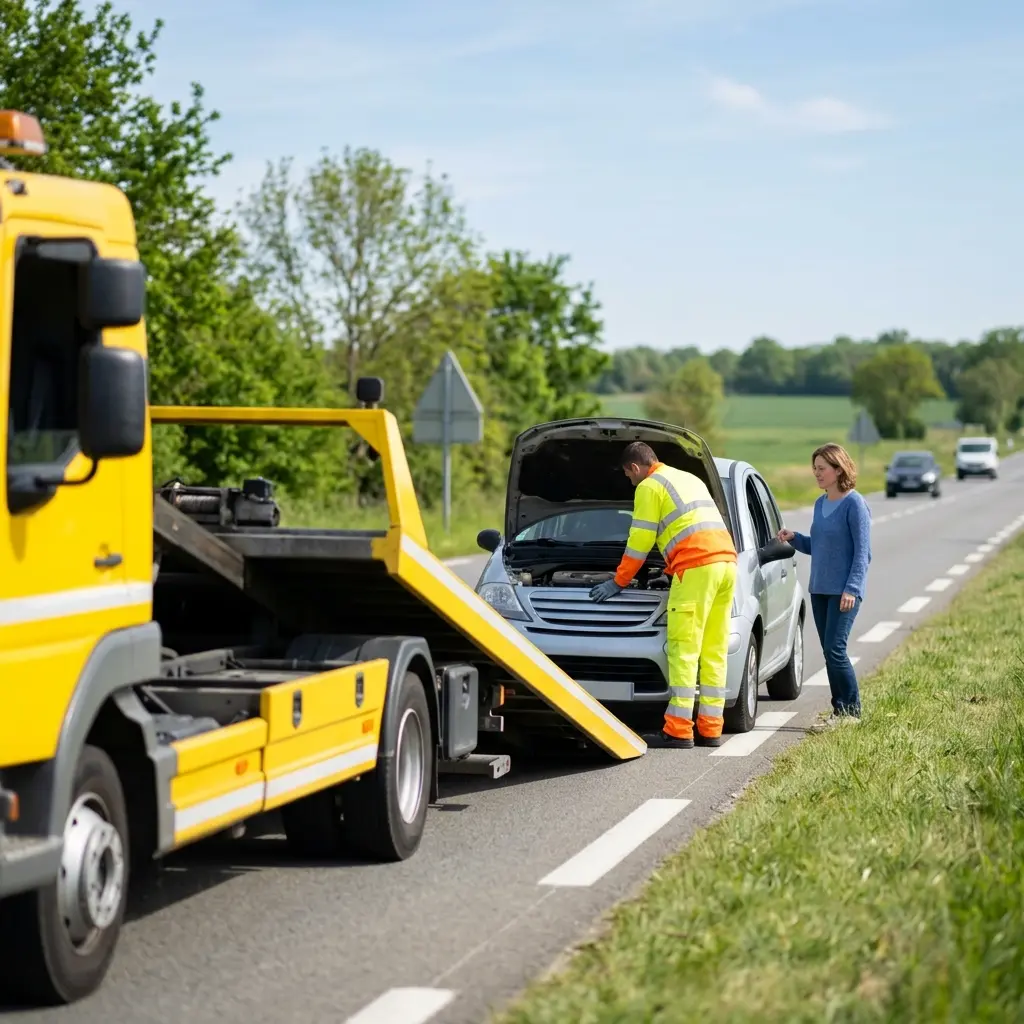 Dépannage autoroute Beynes (78650)