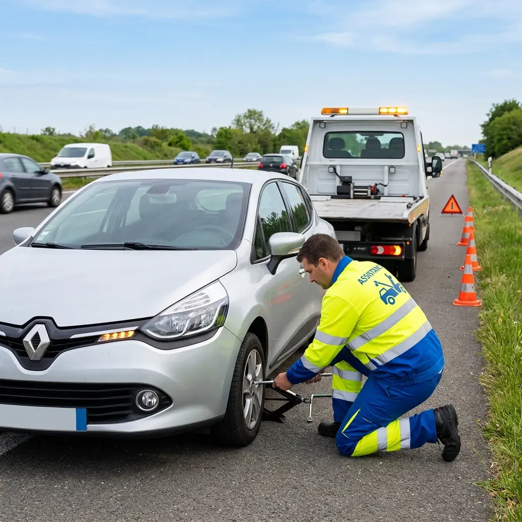 Comment réagir correctement lors d'une panne à Villennes-sur-Seine ?