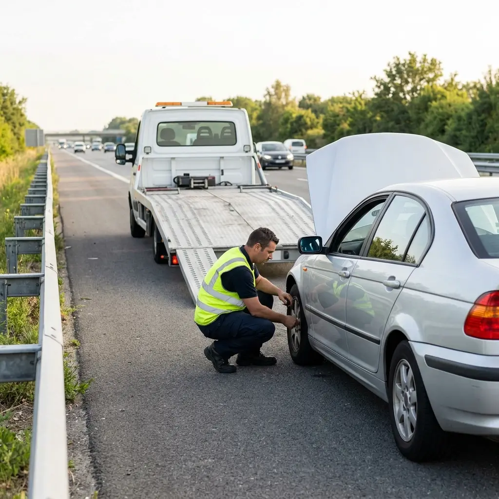Besoin d'un dépannage autoroute à Essarts‑le‑Roi ?