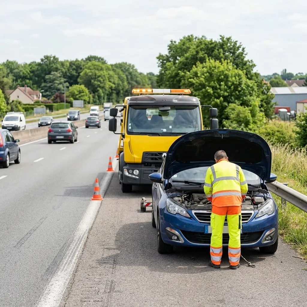Comment se déroule l’intervention à Rosny‑sur‑Seine ?
