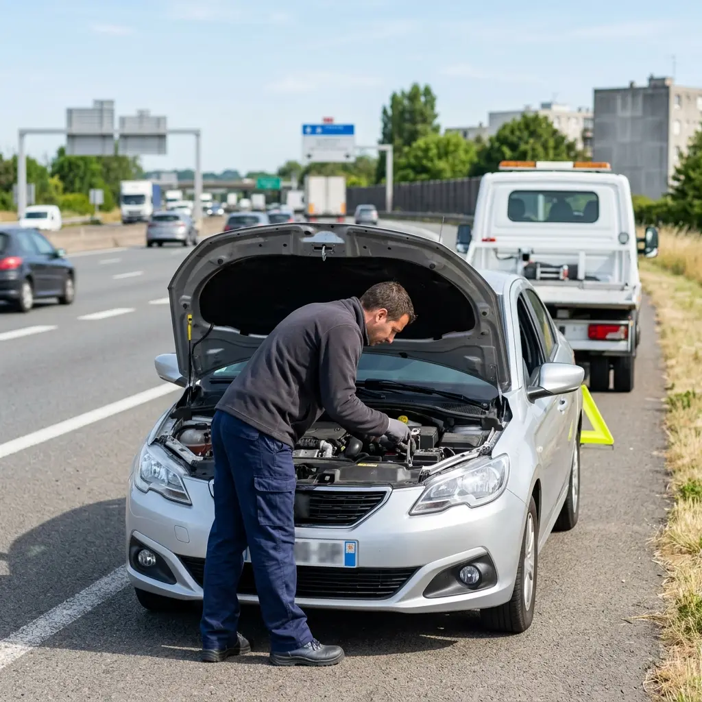 Comment se déroule l'intervention à Mantes-la-Ville ?