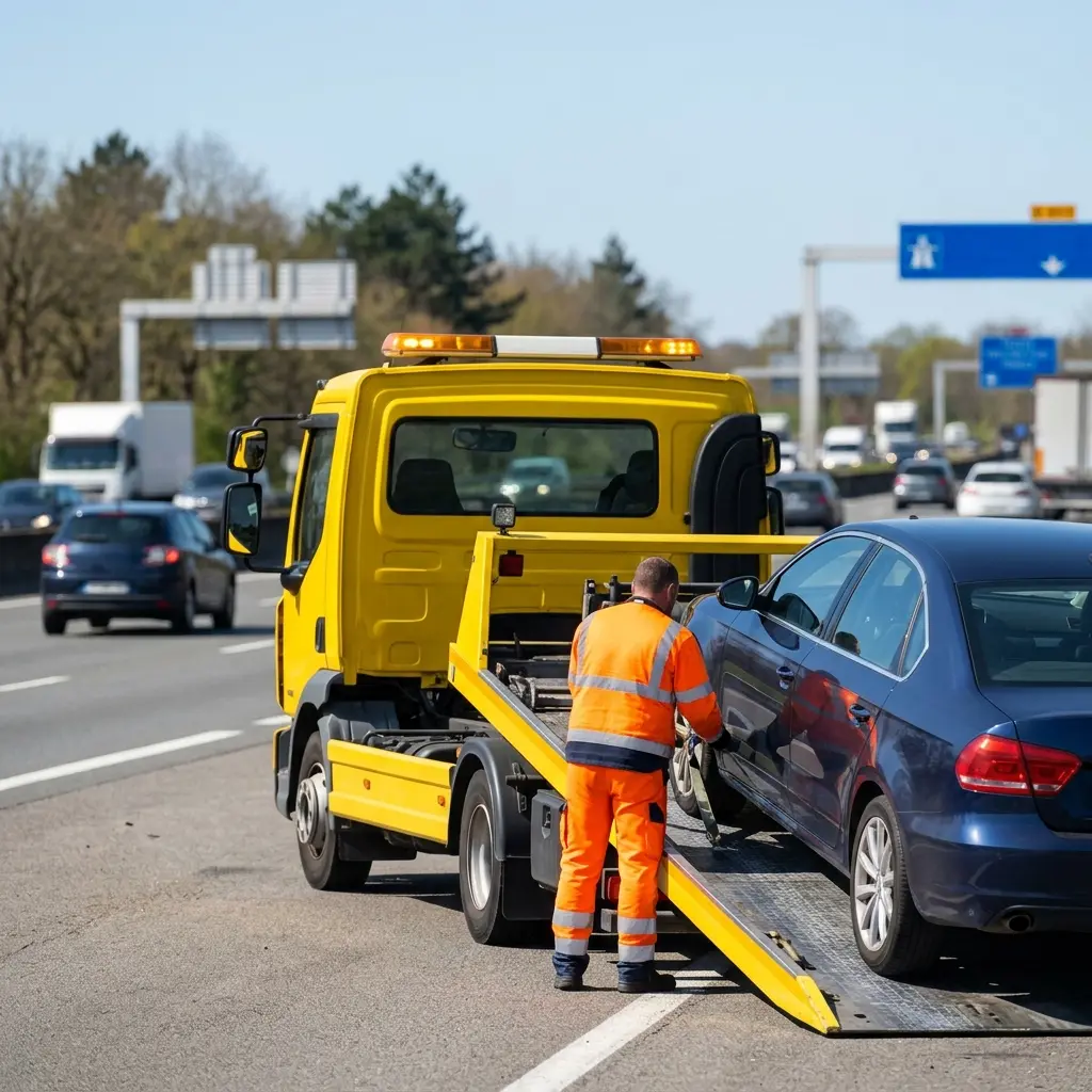 Pourquoi nous choisir pour votre dépannage autoroute à Saint‑Arnoult‑en‑Yvelines ?