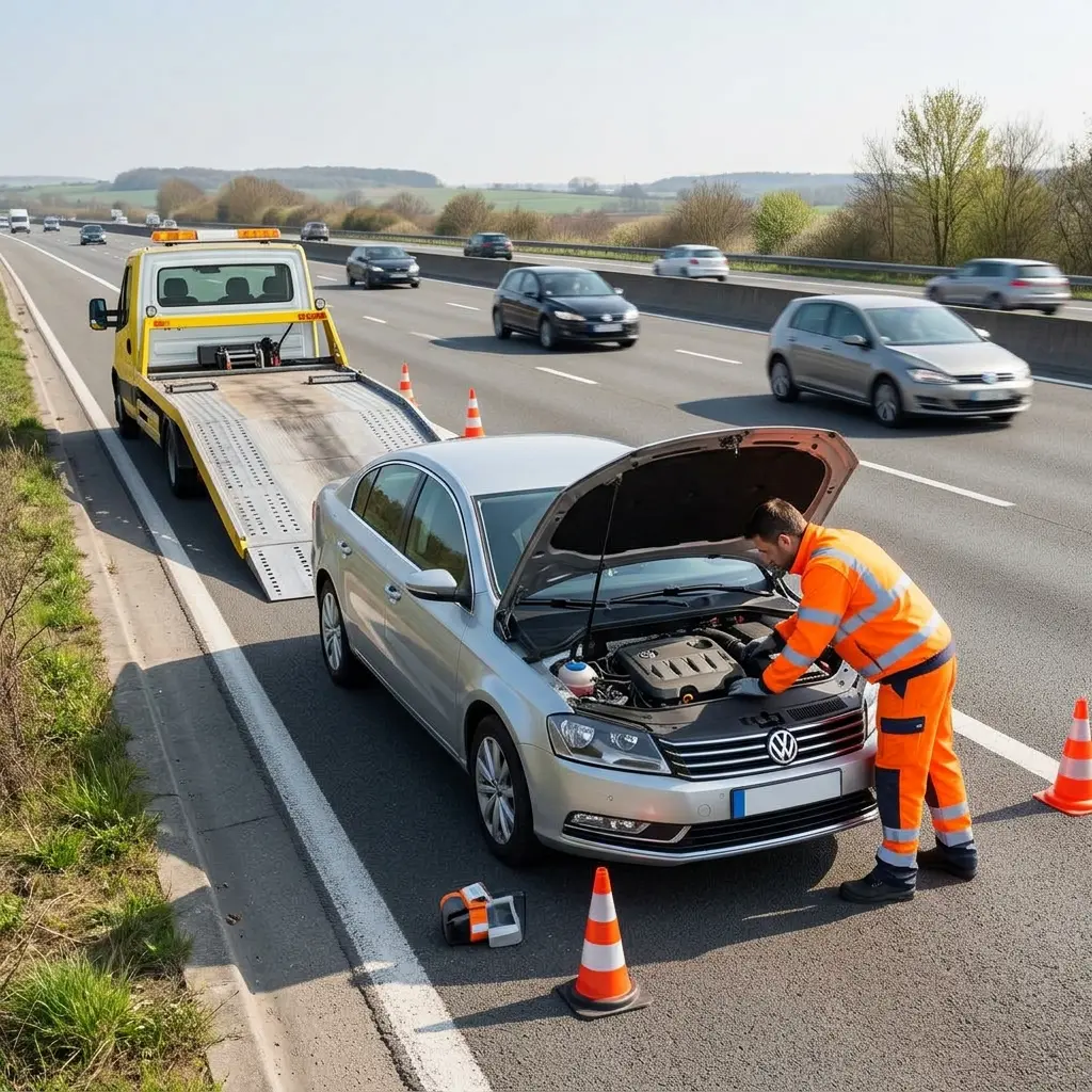 Quand la route retrouve votre confiance