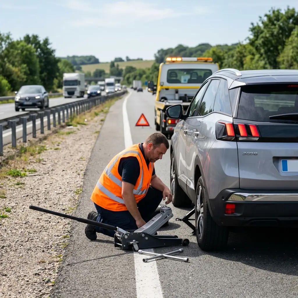 Notre approche lorsqu’une panne se produit à Vaux-sur-Seine