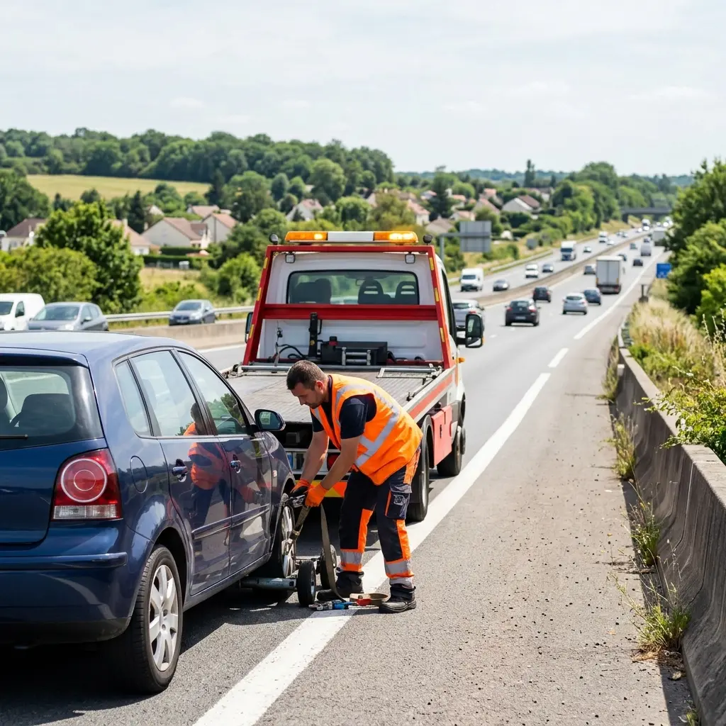 Besoin d’une intervention rapide à Vaux-sur-Seine ?