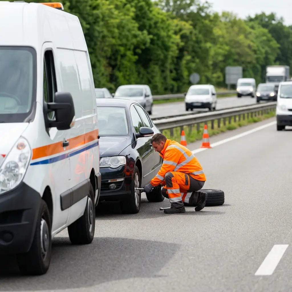 Notre méthode pour un dépannage autoroute sans souci