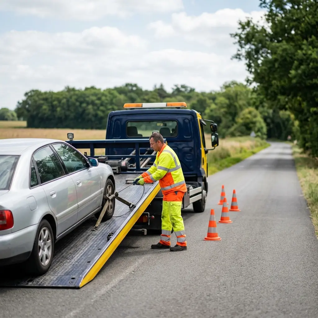 Un accompagnement professionnel pour reprendre la route sereinement