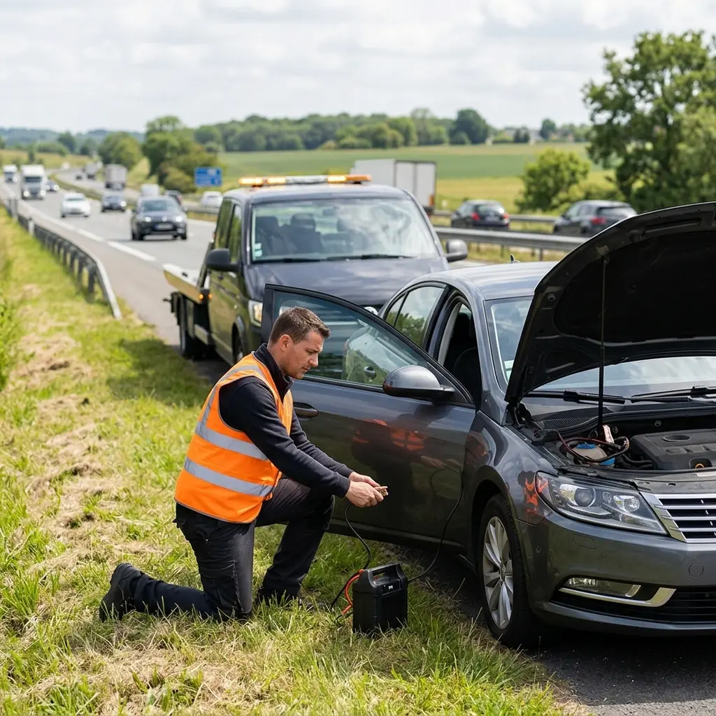 Besoin d'une intervention rapide à Jouars-Pontchartrain ?