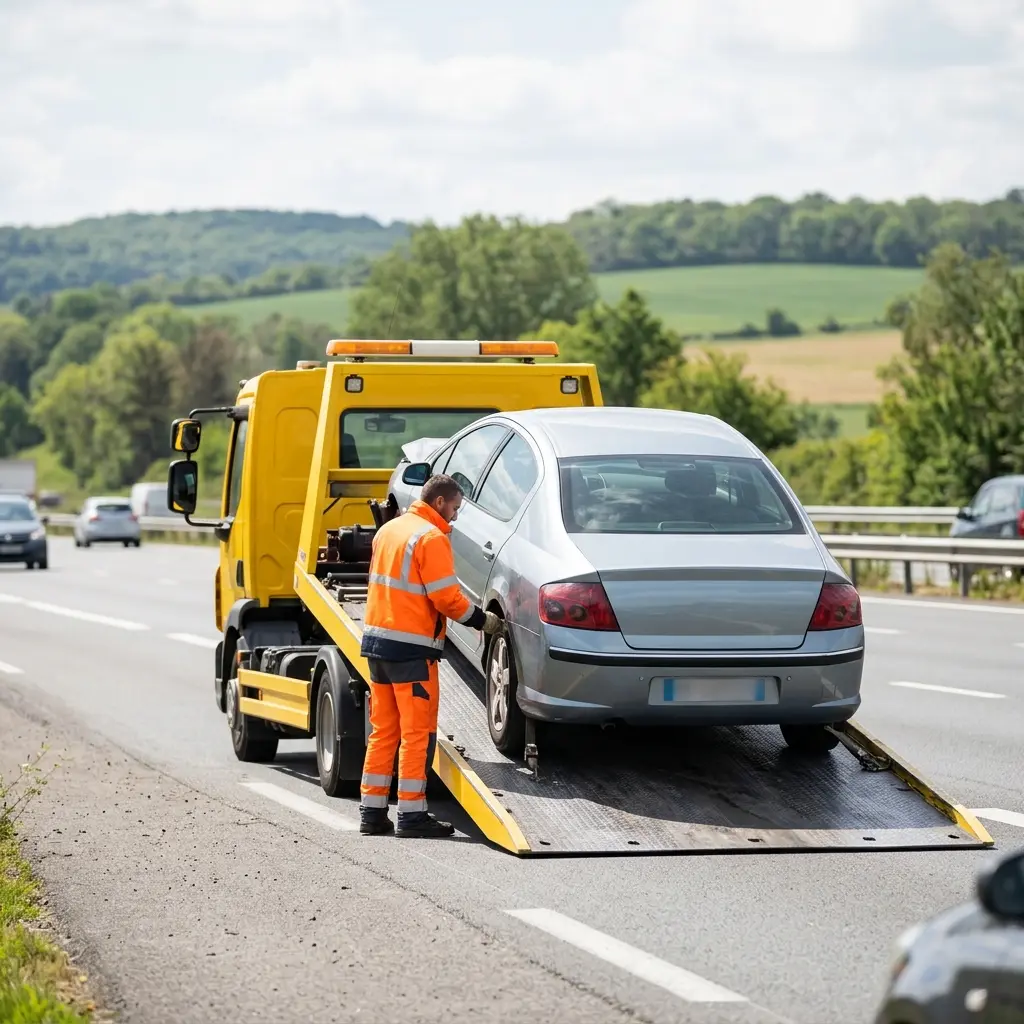 Notre méthode d’intervention sur l’autoroute