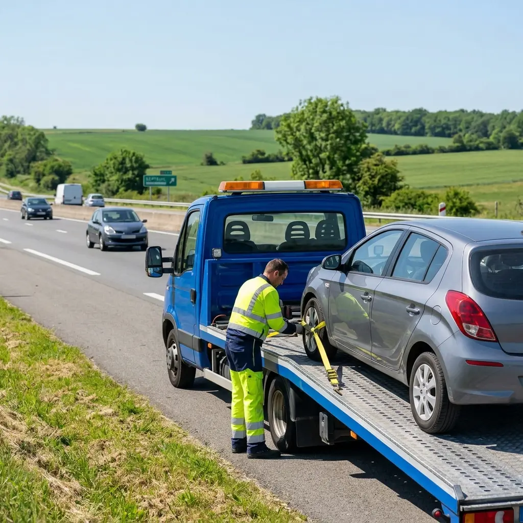 Bonnes pratiques à Septeuil pour éviter les incidents routiers