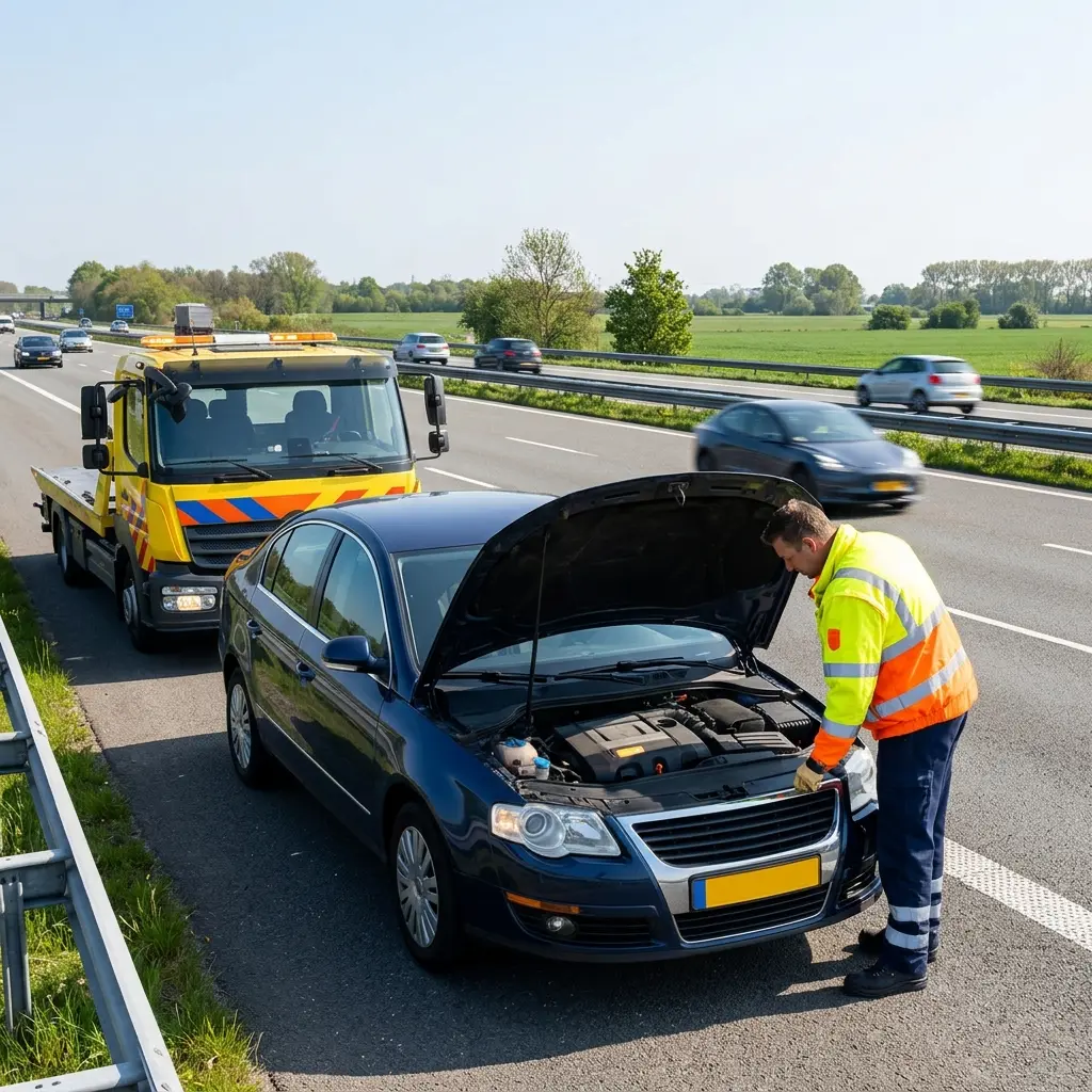 Les gestes essentiels en cas de panne sur vos trajets