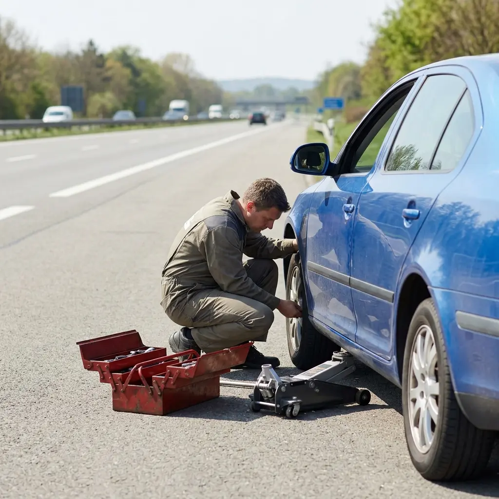 Notre méthode pour une assistance sur autoroute