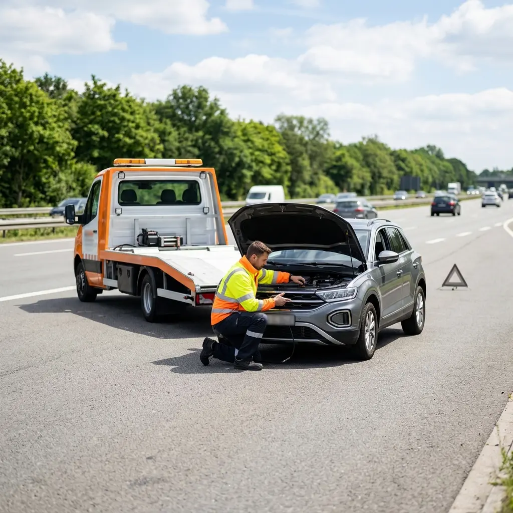 Zones d’intervention à Feucherolles : conseils pratiques pour les usagers de l’autoroute