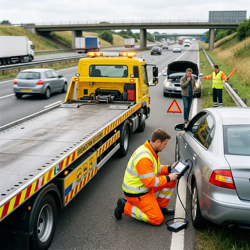 Une approche technique rigoureuse pour chaque panne