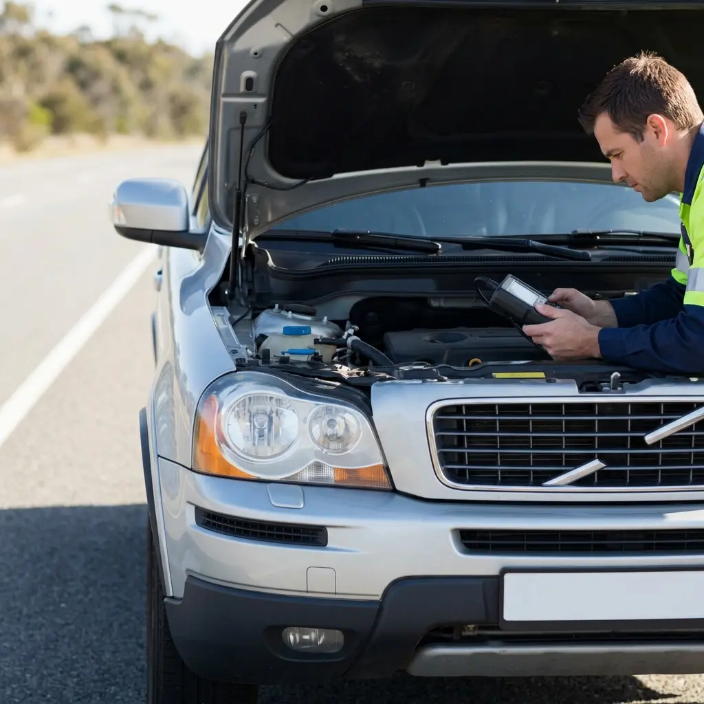 Une assistance routière sereine et efficace pour vos trajets
